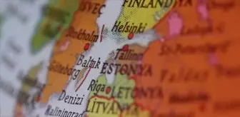 Estonya hangi yarım kürede, hangi kıtada? Estonya'nın konumu ve harita bilgisi