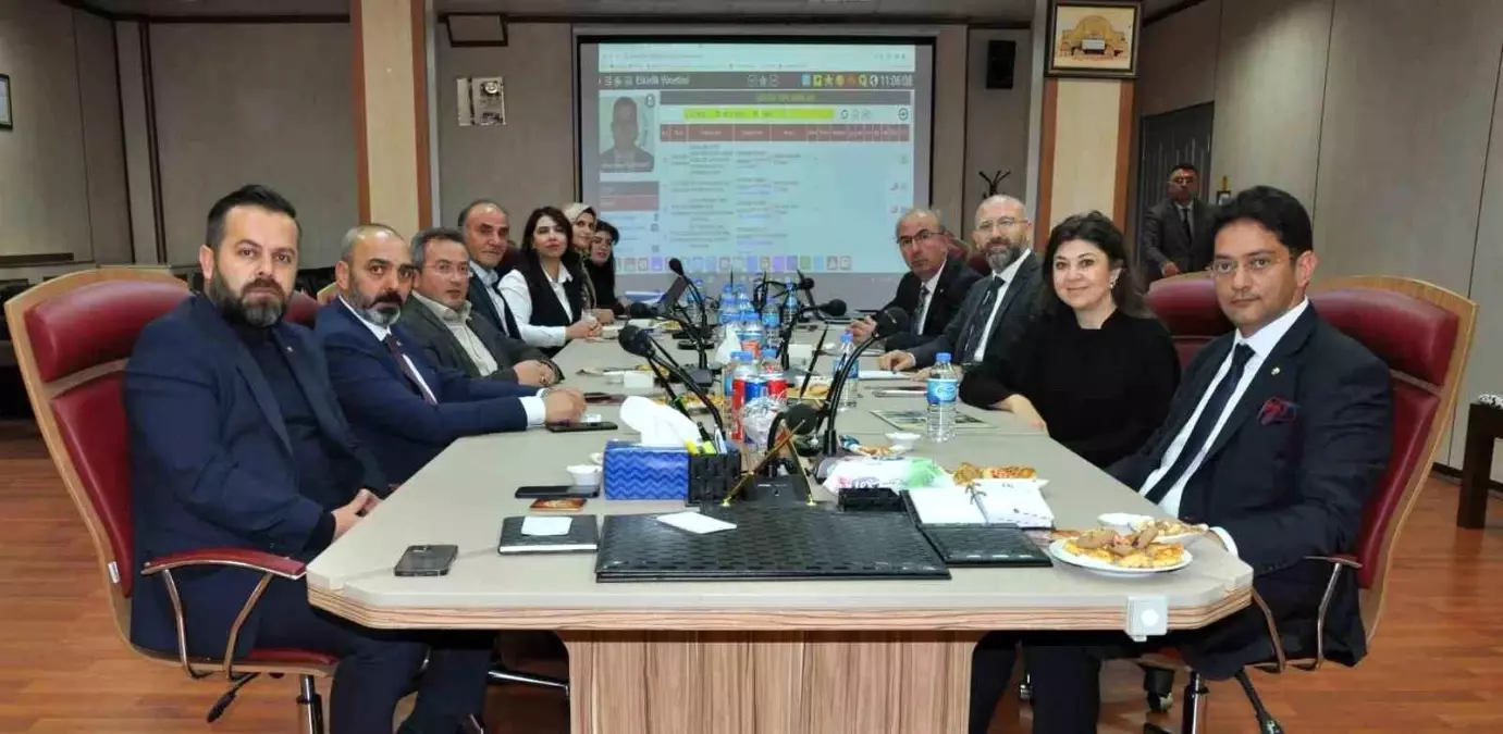 Erzurum Ticaret Borsası Akreditasyon Denetimi Başladı