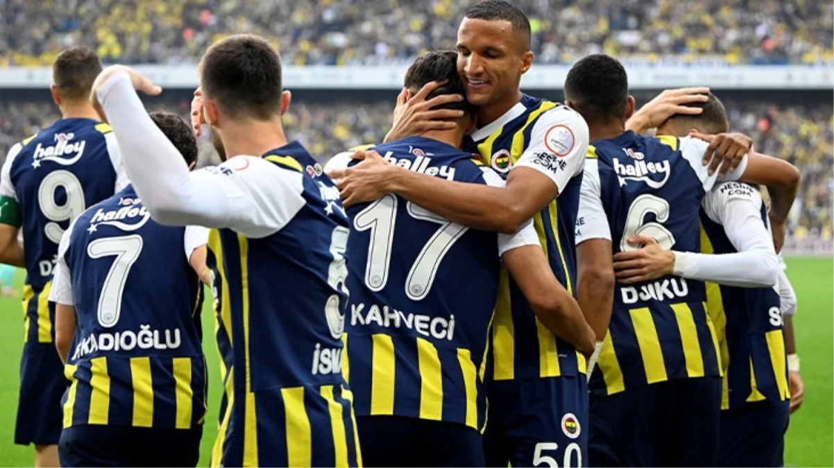 İrfan Can Kahveci\'nin adı listede yok! Fenerbahçe\'nin Spartak Trnava kadrosu belli oldu