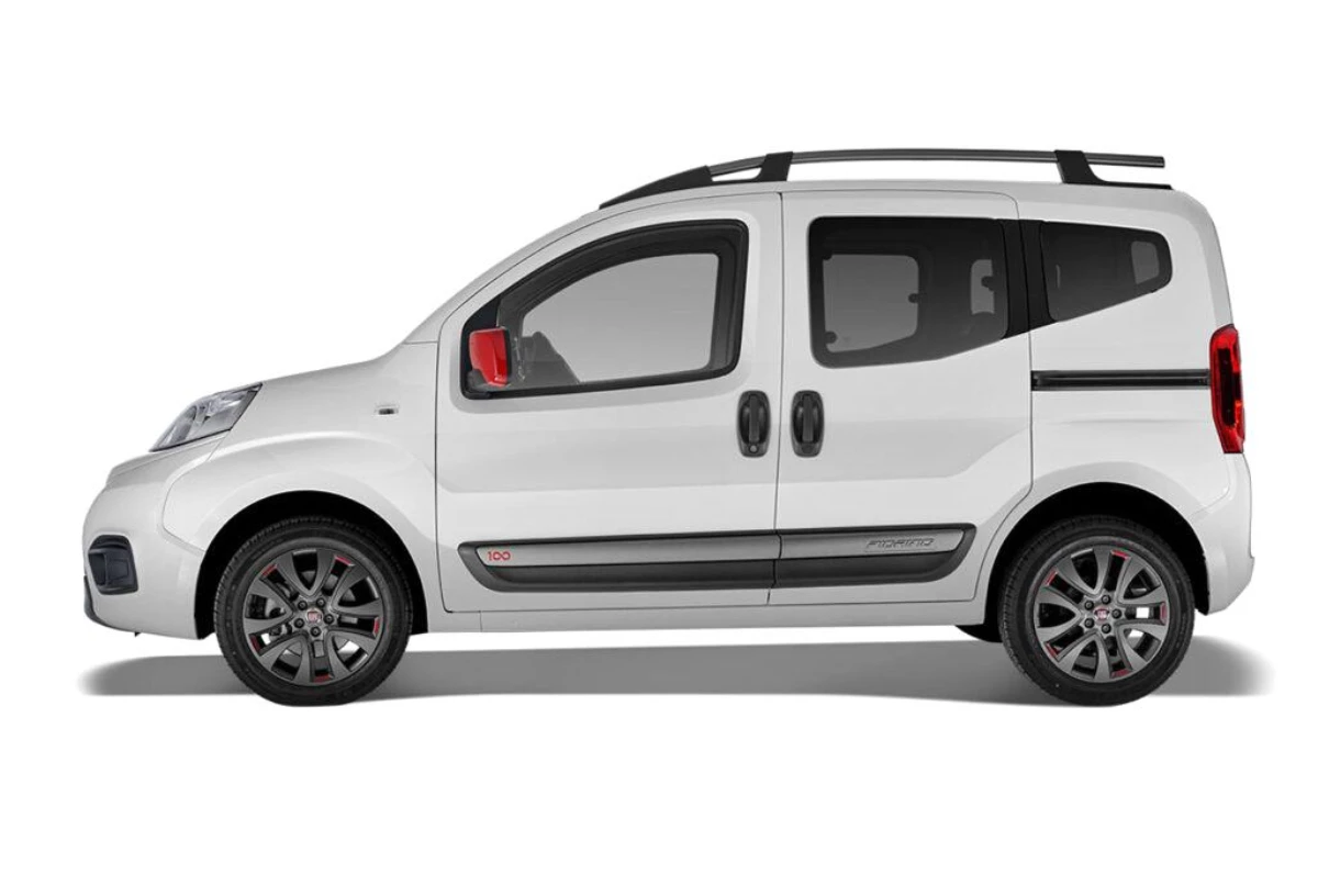 Fiat\'tan Fiorino 100. Yıl Serisi!