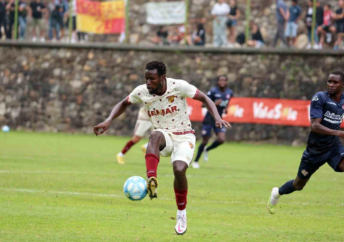 Göztepe\'nin gol sorunu: Mame Diouf beklentilerin altında kaldı