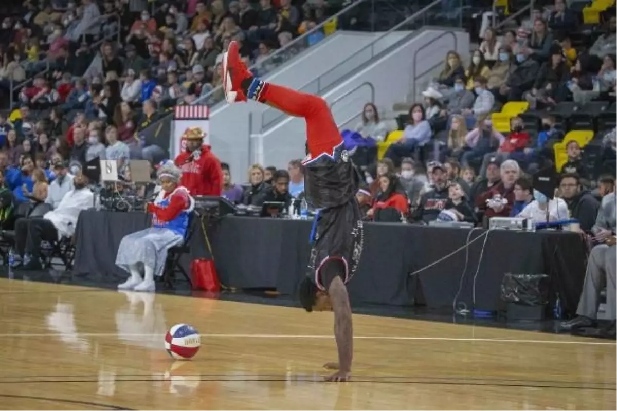 Harlem Globetrotters 2023 Dünya Turu Kapsamında Türkiye\'ye Geliyor