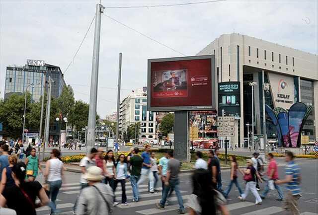 İflas eden Ankara'daki Kızılay AVM'nin elektriği kesilecek İflas eden Ankara'daki Kızılay AVM'nin elektriği kesilecek