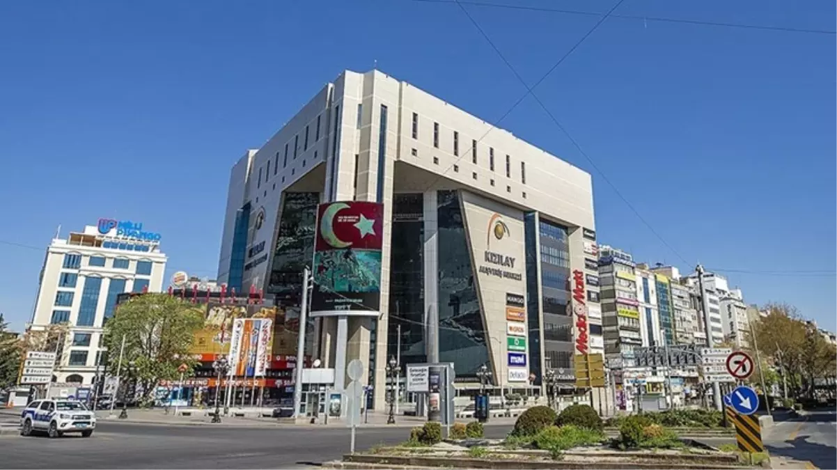 İflas eden Ankara\'daki Kızılay AVM\'nin elektriği kesilecek