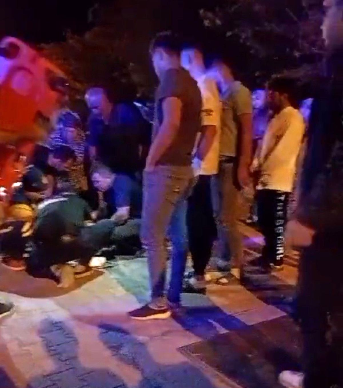 Kahramanmaraş\'ta Motosiklet ile Hafif Ticari Araç Çarpıştı: 2 Yaralı