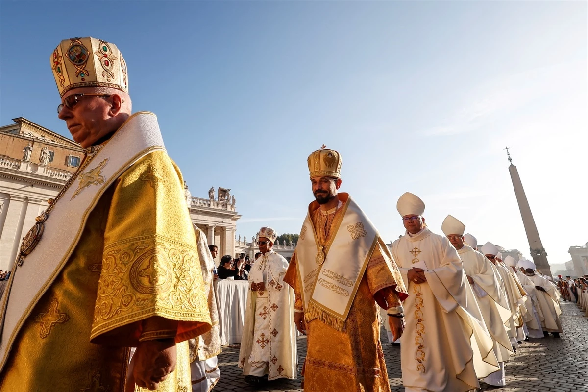 Papa Franciscus, Kilisenin Arınmaya İhtiyaç Duyduğunu Belirtti