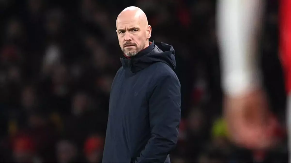 Eleştirilerin hedefindeydi! Manchester United, Erik Ten Hag için kararını verdi