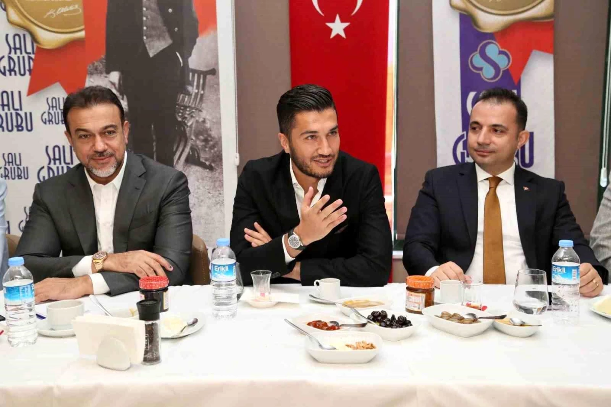 Antalyaspor Futbol Sorumlusu Nuri Şahin: En Büyük Hedefimiz Avrupa\'ya Gitmek