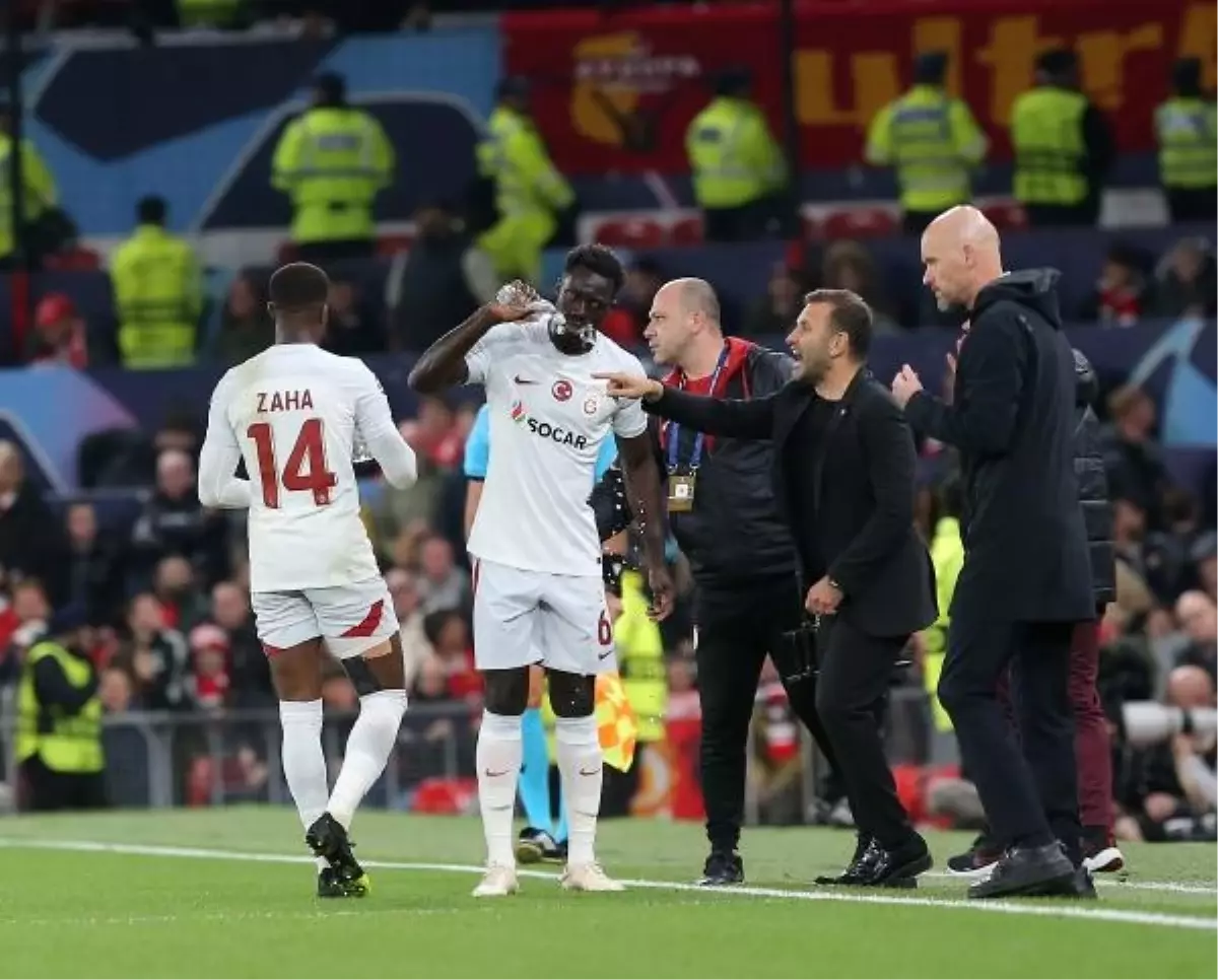 Galatasaray, Manchester United'ı deplasmanda mağlup etti