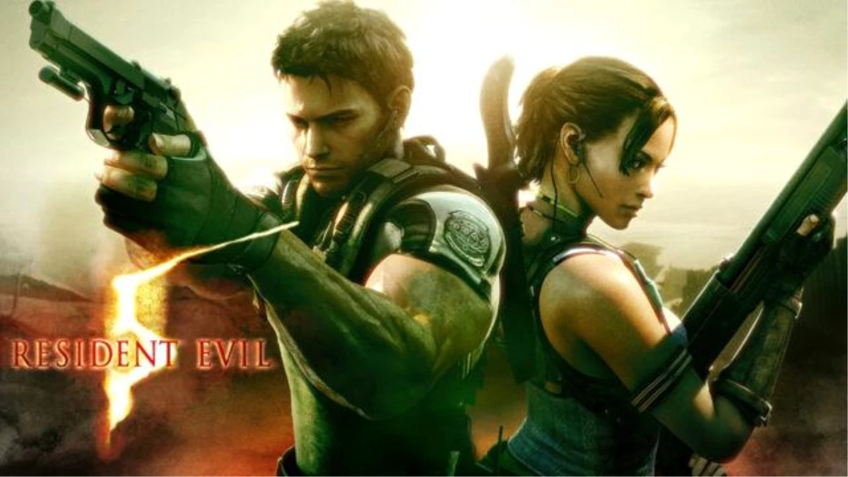 Resident Evil 5 Remake Hayranlar Tarafından Bekleniyor