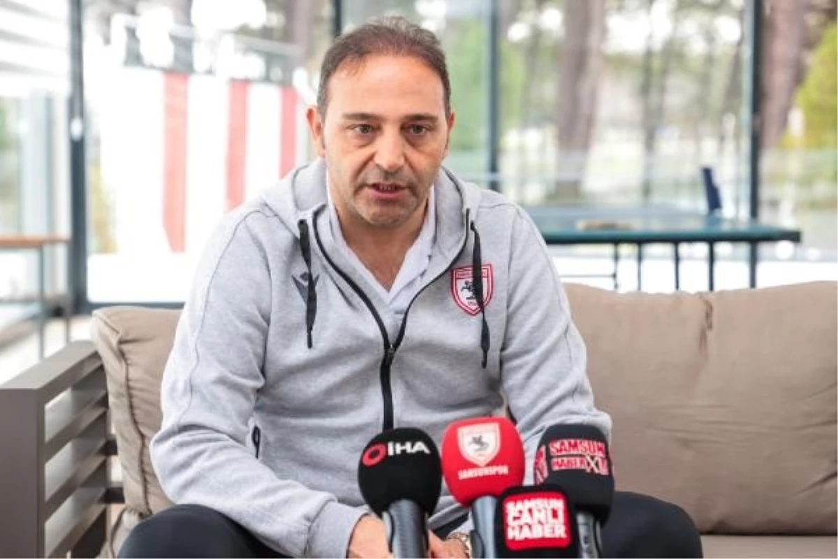 Samsunspor\'da Futbol Direktörlüğü görevine Fuat Çapa getirildi