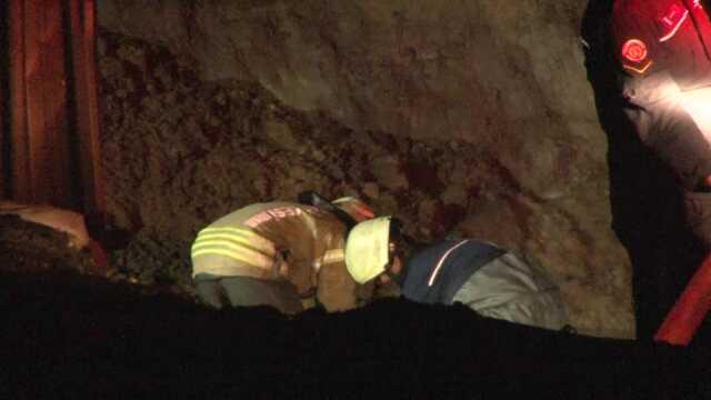 Sancaktepe'de Kaybolan 3 Kardeşin Cansız Bedeni İnşaatın Su Dolu Temelinde Bulundu