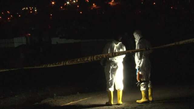 Sancaktepe'de Kaybolan 3 Kardeşin Cansız Bedeni İnşaatın Su Dolu Temelinde Bulundu