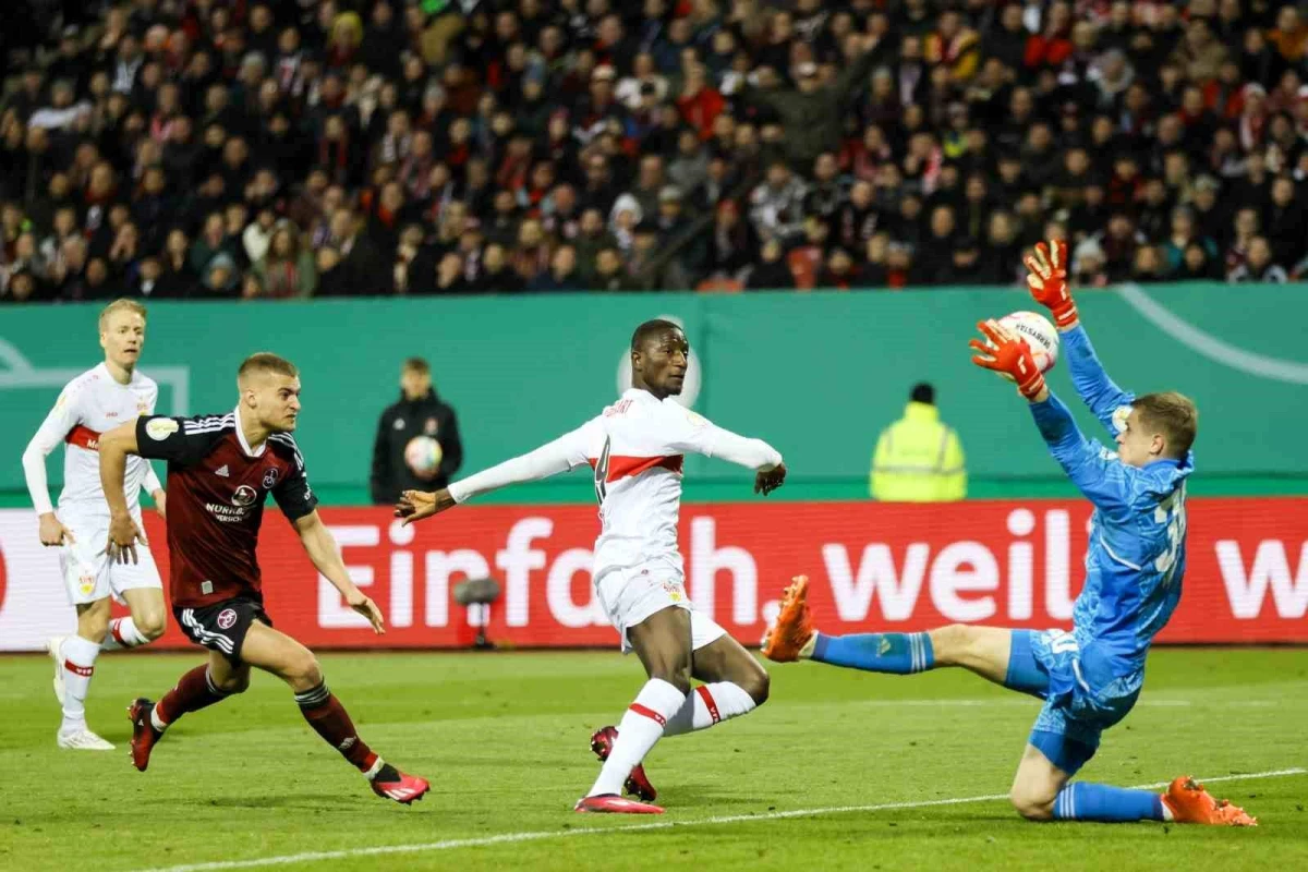 Stuttgart\'ın Gineli forveti Guirassy, Avrupa\'nın 5 büyük liginde en çok gol atan oyuncu oldu