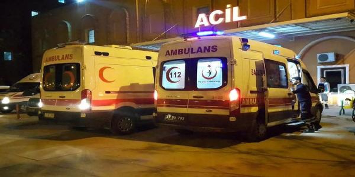 Mardin\'de tartıştığı kocasını bıçakla yaralayan kadın gözaltına alındı