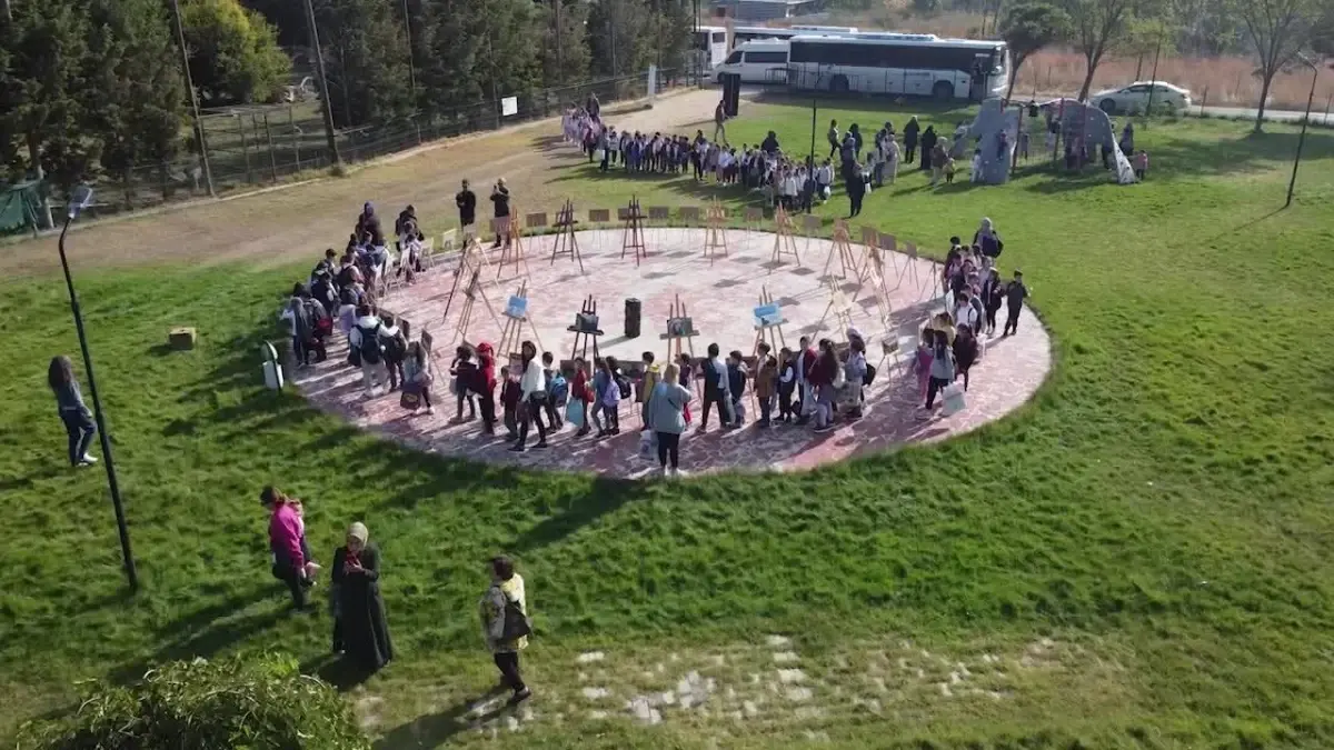 Tepebaşı Belediyesi, Hayvanları Koruma Günü Etkinliği Düzenledi