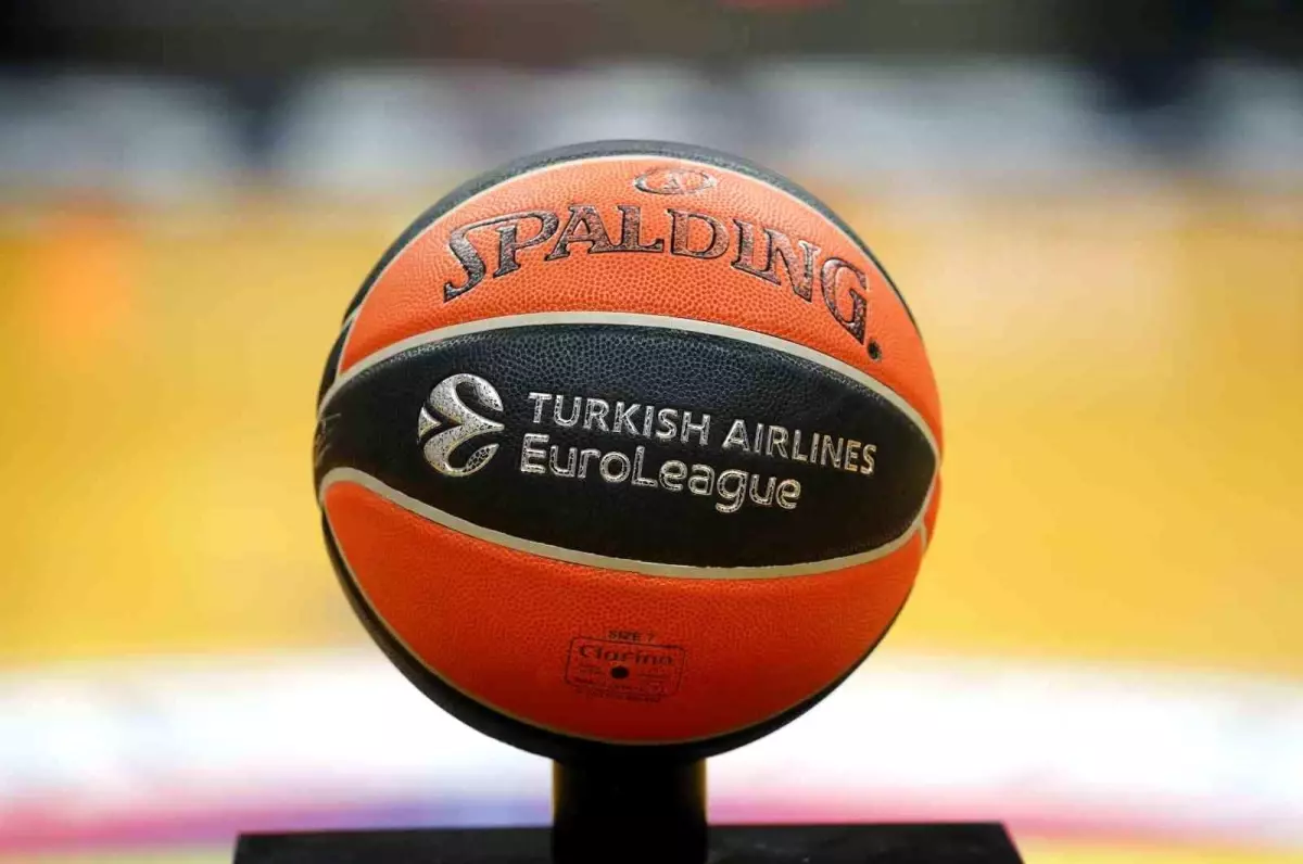 THY Euroleague 2023-2024 Sezonu Yarın Başlıyor