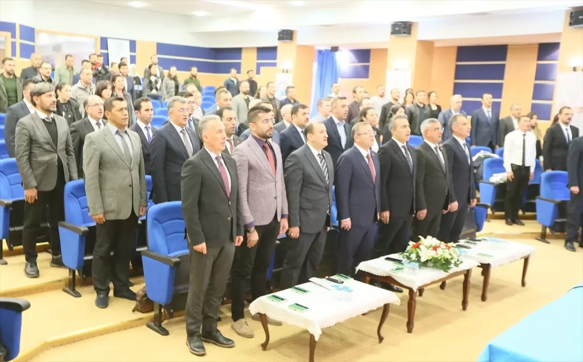 Kars\'ta Kuraklık Yönetimi Planı İlerleme Toplantısı Yapıldı