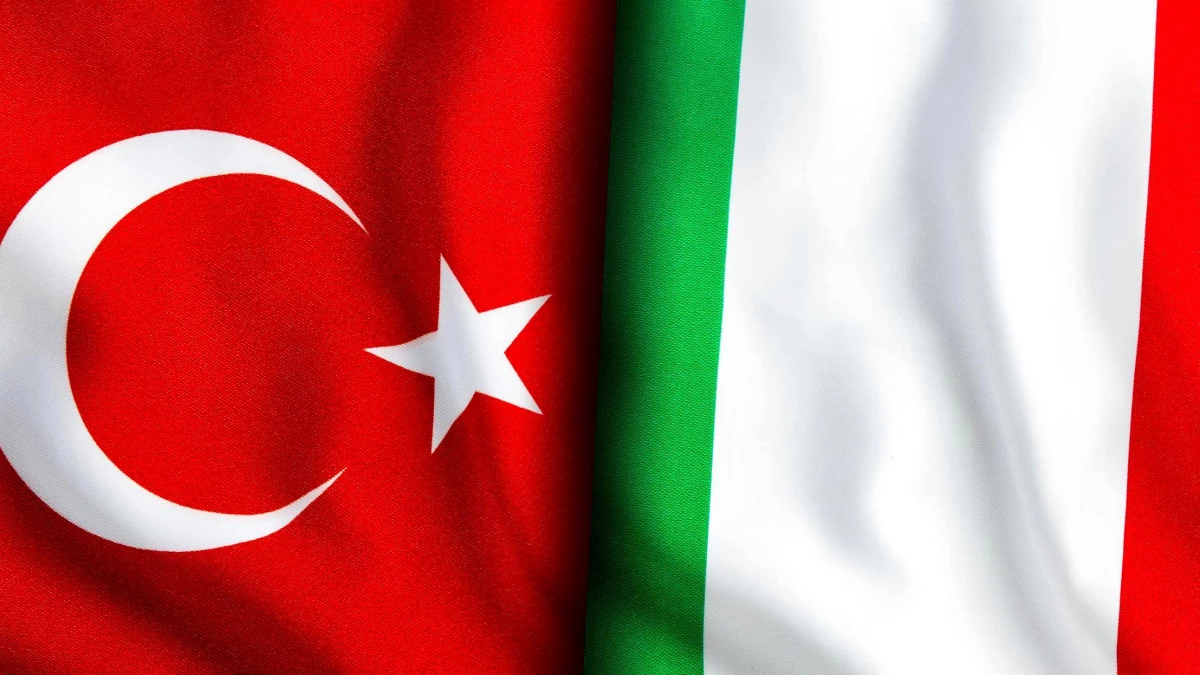 Türkiye ve İtalya, EURO 2032\'ye ev sahipliği yapmak için başvuruda bulundu
