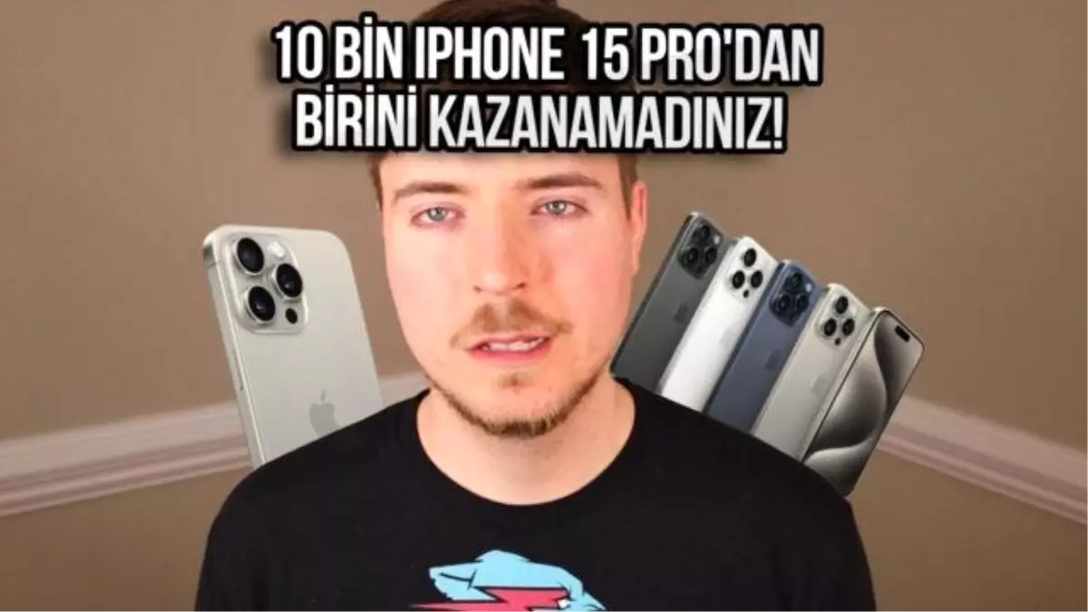 MrBeast Deepfake Videosuyla Dolandırıldı!