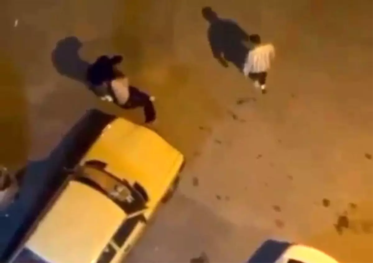 Uyuşturucu satıcısını sürükleyerek sokak sokak gezdirdi