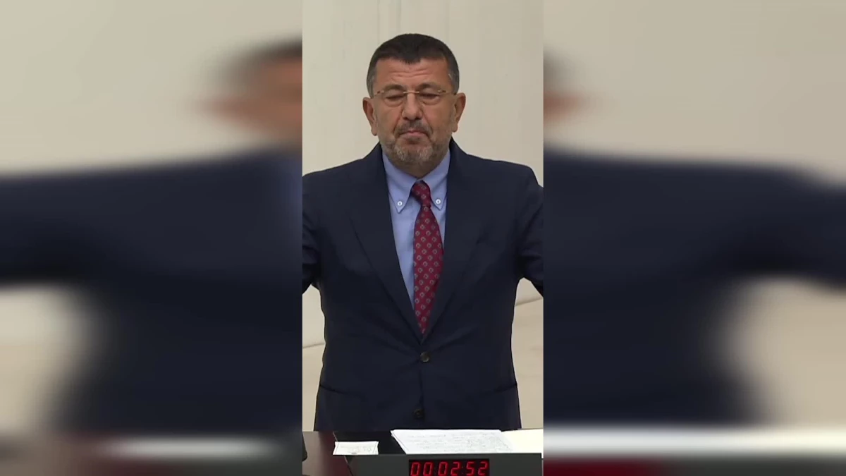 CHP Milletvekili Veli Ağbaba, Emeklilere Seyyanen Zam Yapılması Gerektiğini Belirtti