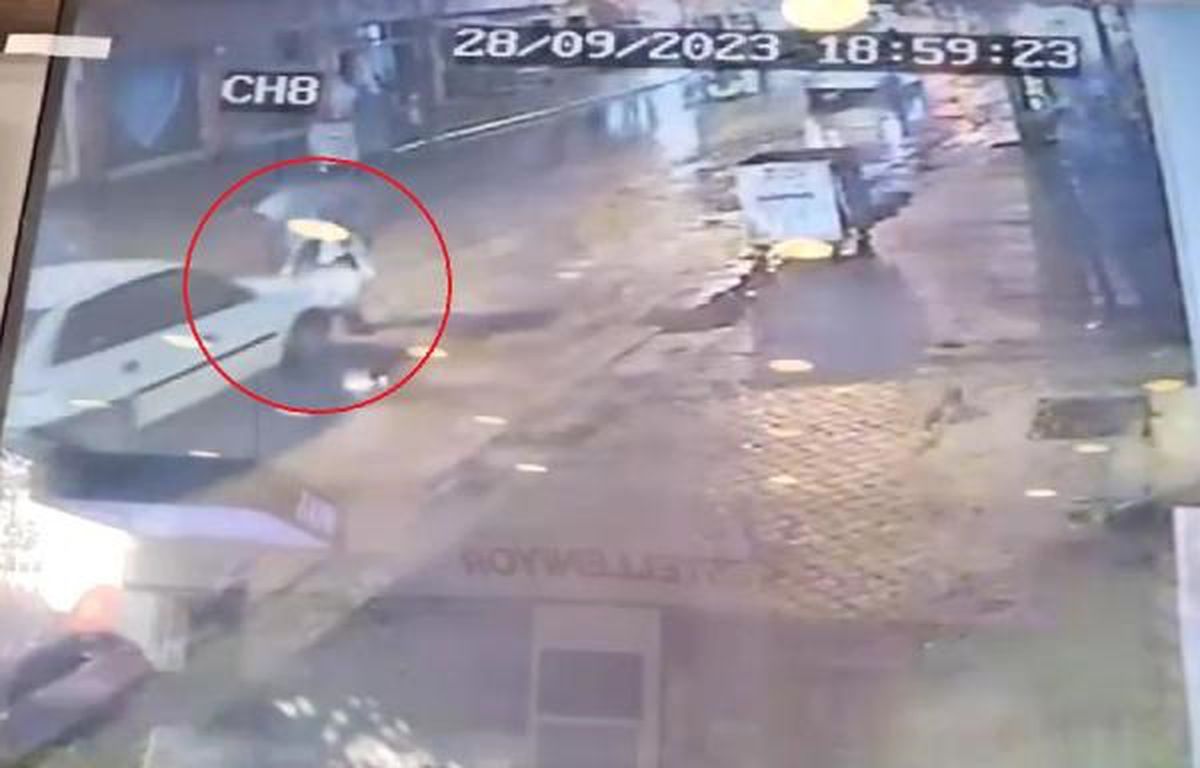 Eskişehir\'de kaçan otomobil sürücüsü yakalandı