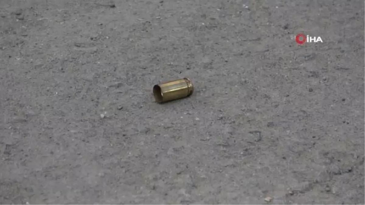 Samsun Bafra\'da Silahlı Saldırı: 1 Yaralı