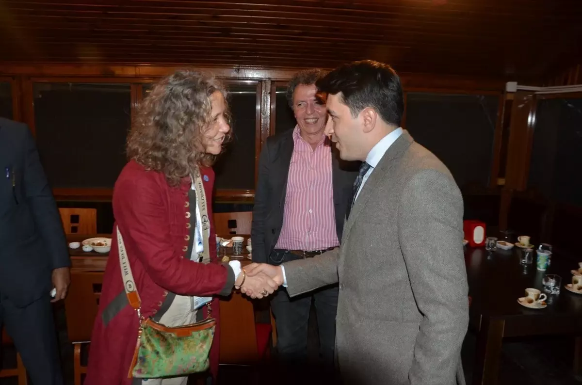 Düzce Üniversitesi Apiterapi Kongresi Heyeti Yığılca'da Ziyaretler Gerçekleştirdi