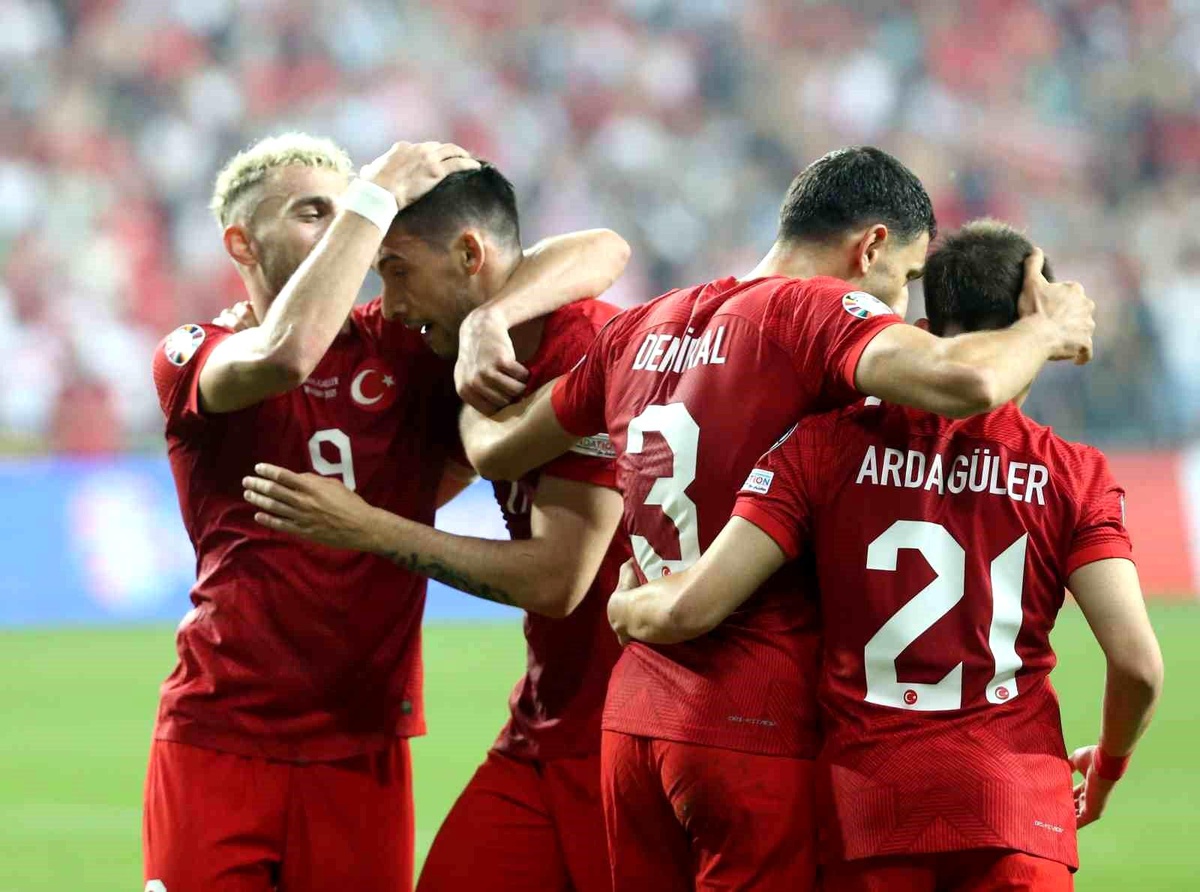 A Milli Futbol Takımı, Almanya ile Özel Maçta Buluşacak