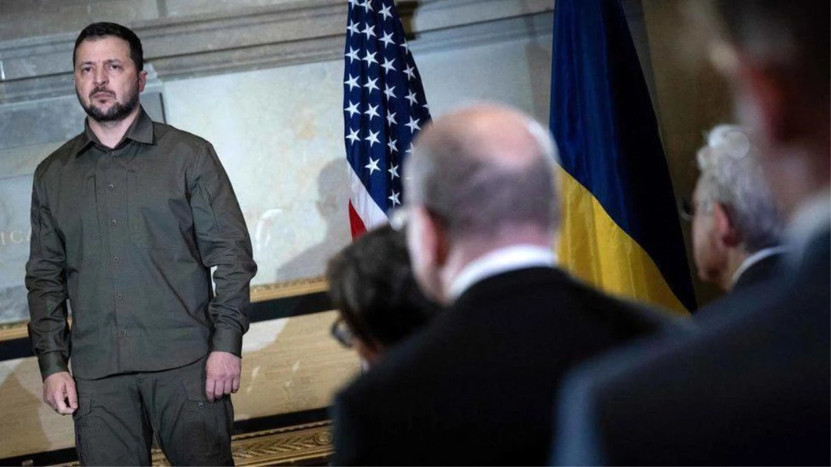 ABD Kongresi\'ndeki kriz Ukrayna savaşını ve Amerikan ekonomisini nasıl etkileyebilir?