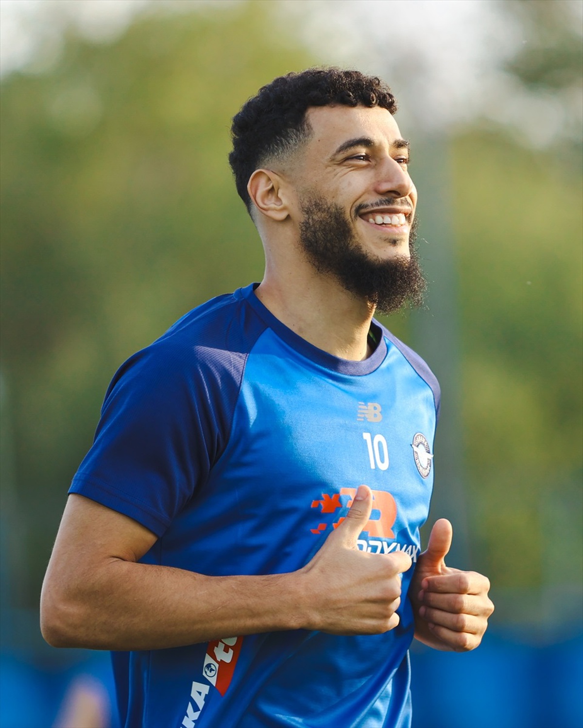 Yukatel Adana Demirspor, Trabzonspor maçı için hazır
