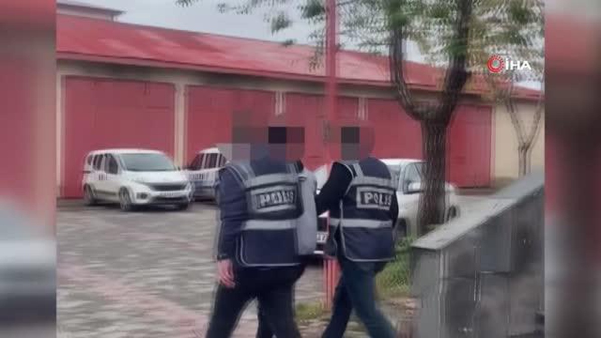 Ağrı\'da firari şahıslar yakalandı