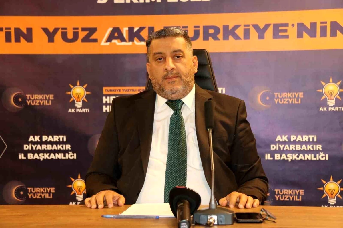 AK Parti\'li Saygılı\'dan partisinin olağanüstü kongresi öncesi açıklama Açıklaması