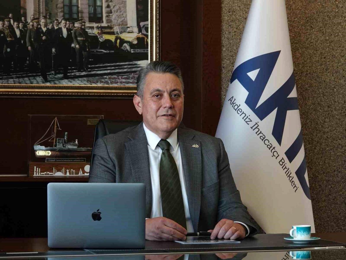 AKİB, eylülde yüzde 9 artışla 1,64 milyar dolar ihracat gerçekleştirdi