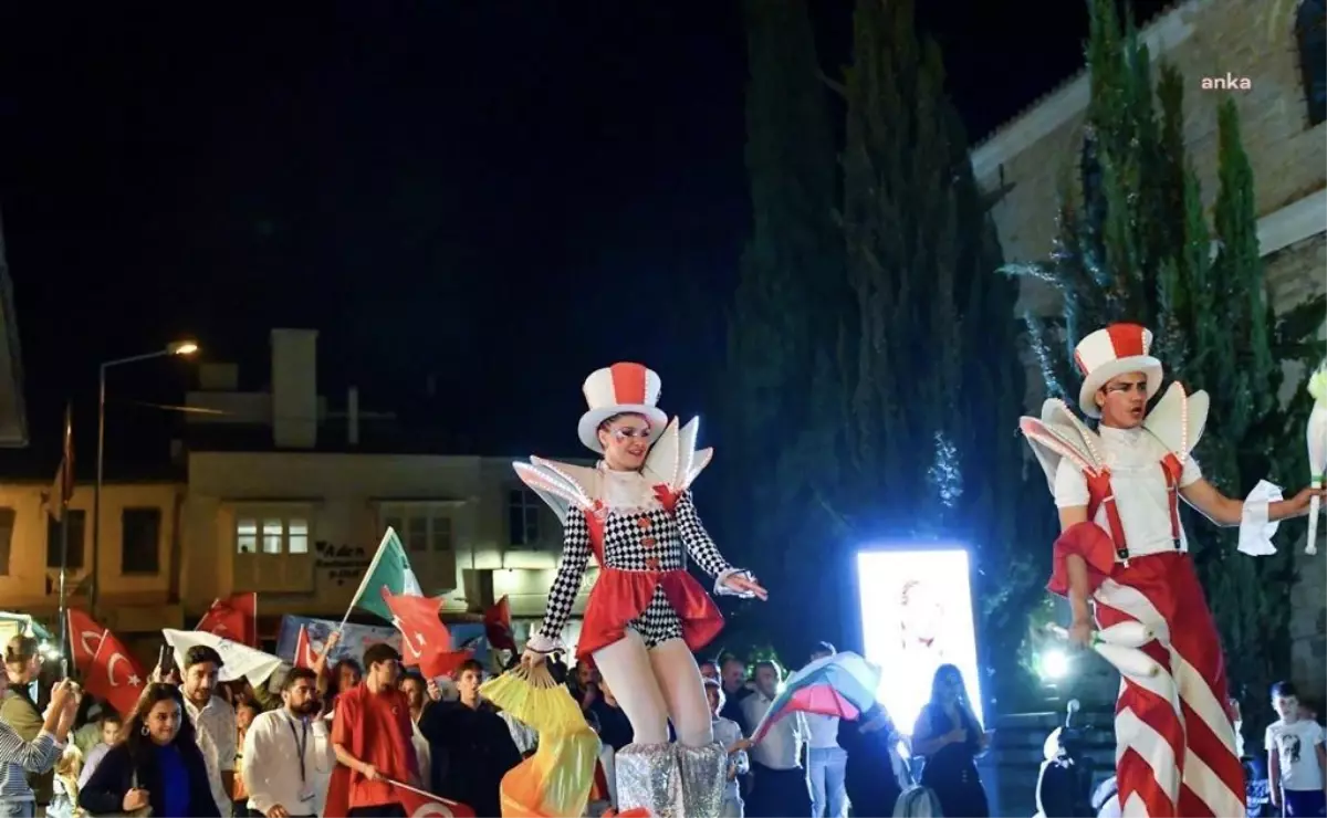 Alaçatı Wind Fest Başladı