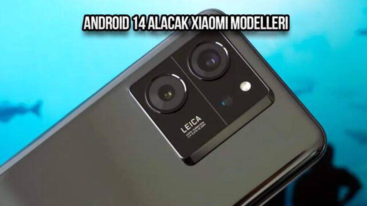Android 14 Güncellemesi Alacak Xiaomi Modelleri