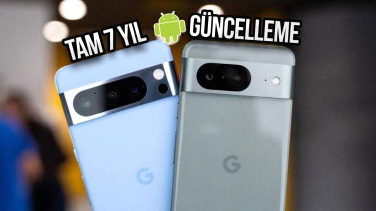 Google Pixel 8 Özellikleri ve Fiyatı