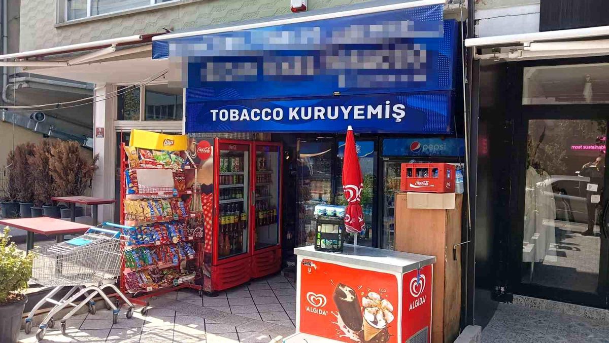 Ankara\'da Alkol İçmek İsteyen Şahıs, Polis Olduğunu Söyleyerek İş Yeri Sahibini Darp Etti