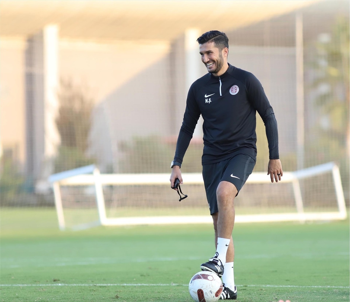 Bitexen Antalyaspor, Galatasaray maçının hazırlıklarına devam ediyor