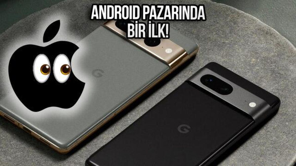 Google, Pixel 8 serisi için 7 yıl boyunca güncelleme verecek!