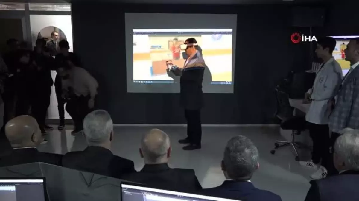 Bakan Bolat: 'Olması gereken buydu'