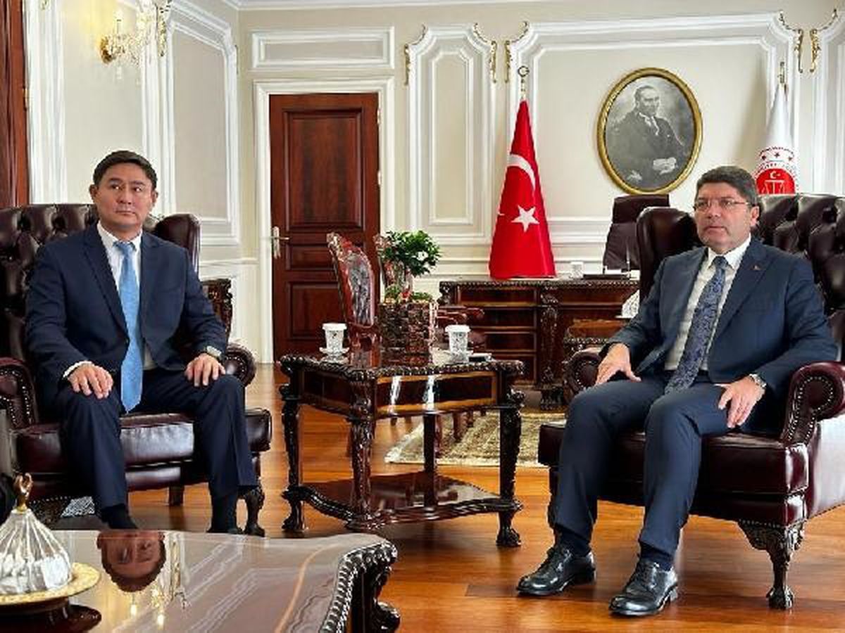 Türk Devletleri Adalet Bakanları Türkiye\'de Buluştu