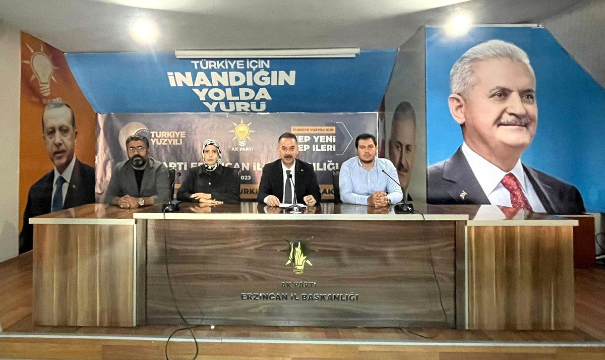 Başkan Köse: "Cumhuriyetimizin ikinci yüzyılını \'Türkiye Yüzyılı\' olarak taçlandırmakta kararlıyız"