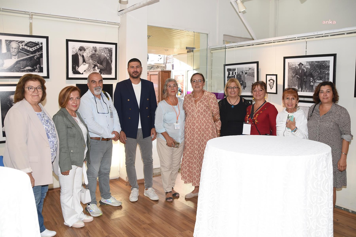 Foça Uluslararası Arkeoloji ve Kültürel Miras Film Festivali Başladı