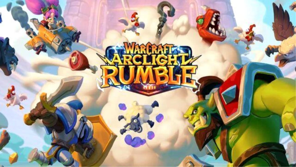 Warcraft Rumble, 3 Kasım\'da mobil platformlara geliyor