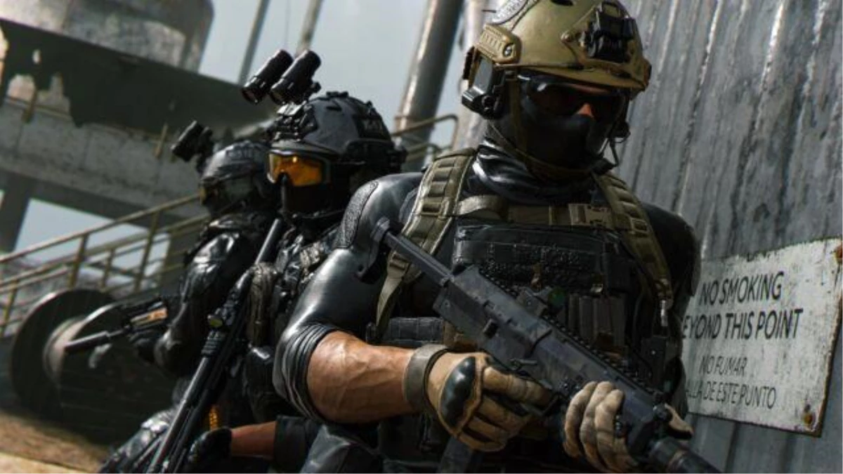 Activision, 2027\'ye kadar çıkacak Call of Duty oyunları için hazırlıklarını tamamladı