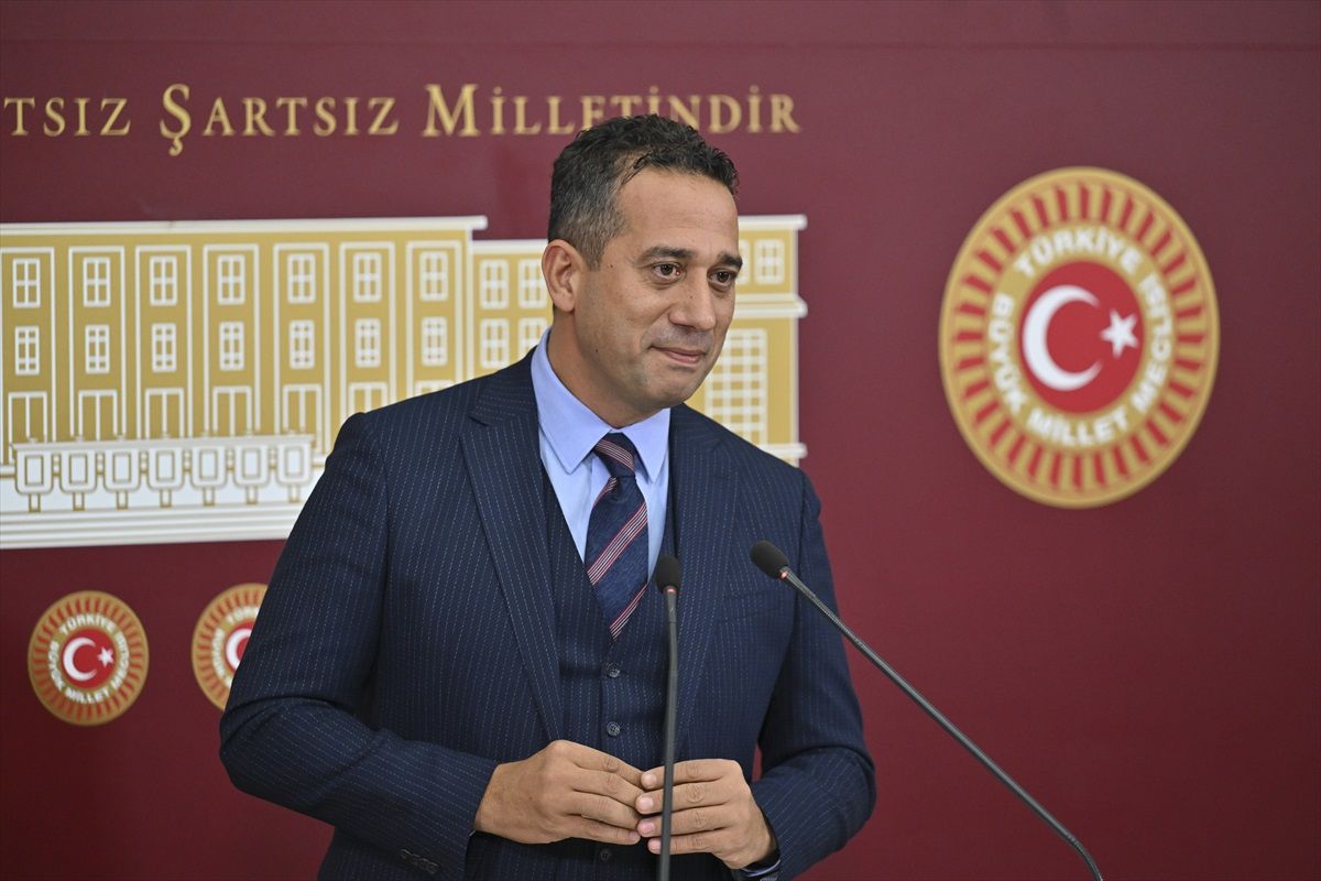 CHP Grup Başkanvekili Başarır, gündemi değerlendirdi Açıklaması