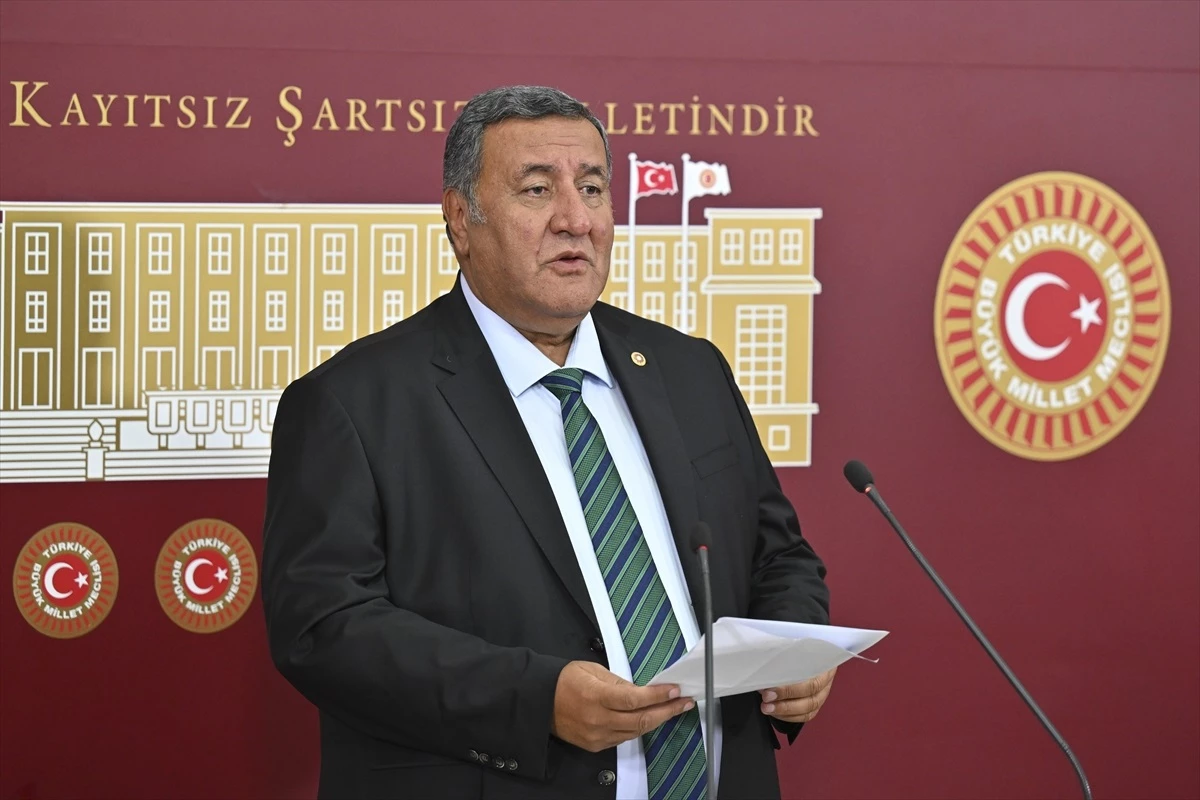CHP Milletvekili Gürer: Tarım Ürünlerinde İthalat Daraltılmalı, Yerli Üretim Desteklenmeli