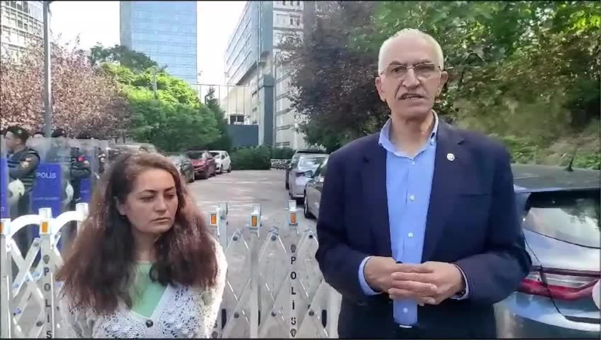 CHP Milletvekili Yüksel Mansur Kılınç, Trendyol İşçilerine Destek Ziyaretinde Bulundu